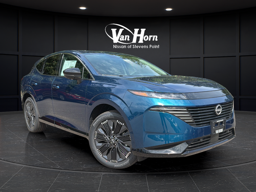2027 Nissan Murano Platinum