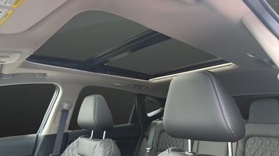 2027 Nissan Murano Platinum