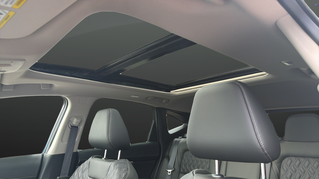 2027 Nissan Murano Platinum