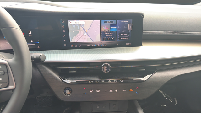 2027 Nissan Murano Platinum