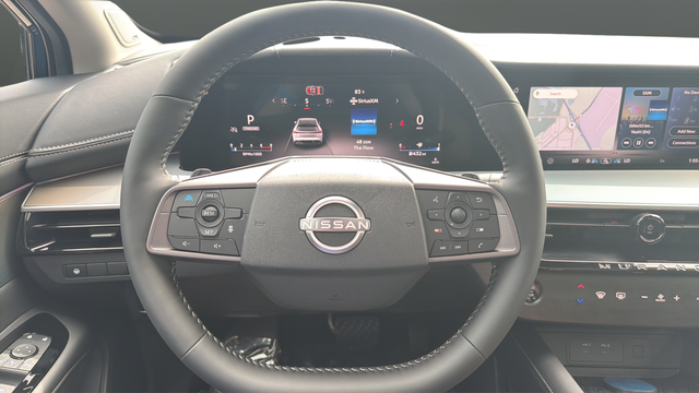 2027 Nissan Murano Platinum