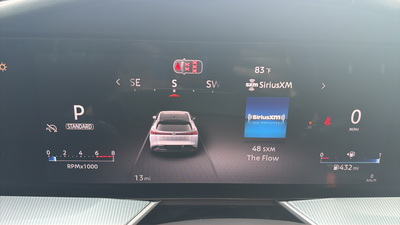 2027 Nissan Murano Platinum