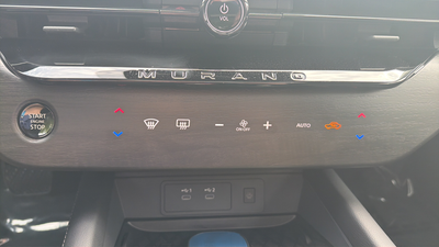 2027 Nissan Murano Platinum
