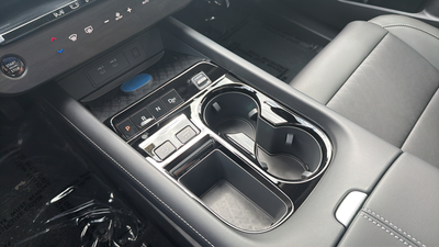 2027 Nissan Murano Platinum