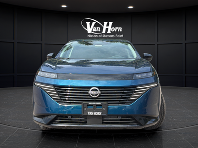 2027 Nissan Murano Platinum