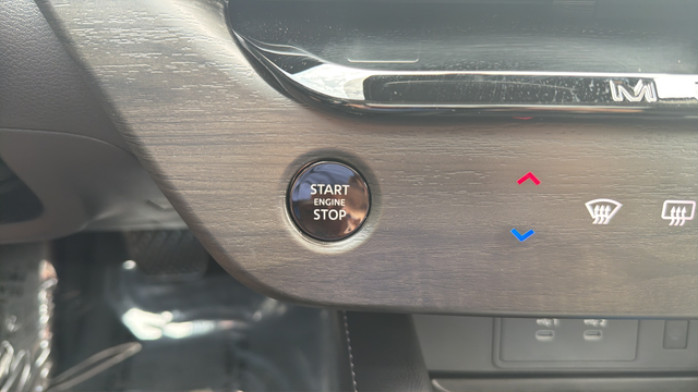 2027 Nissan Murano Platinum