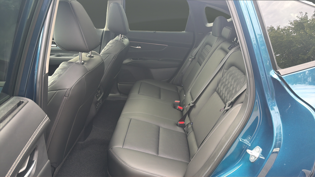 2027 Nissan Murano Platinum