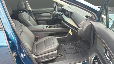 2027 Nissan Murano Platinum