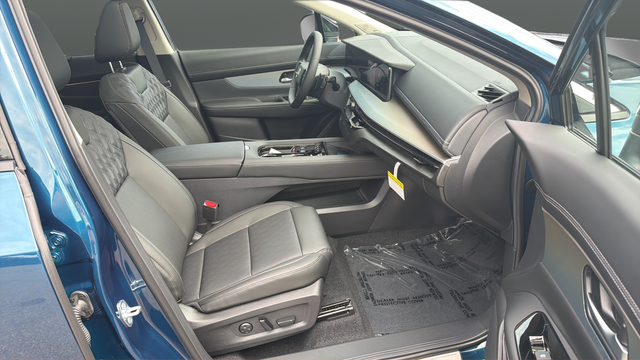 2027 Nissan Murano Platinum