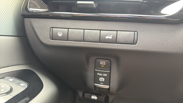 2027 Nissan Murano Platinum