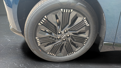 2027 Nissan Murano Platinum