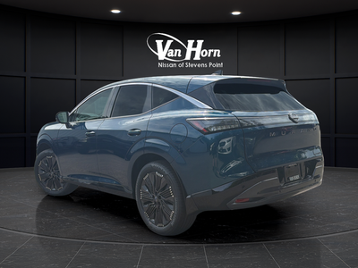 2027 Nissan Murano Platinum