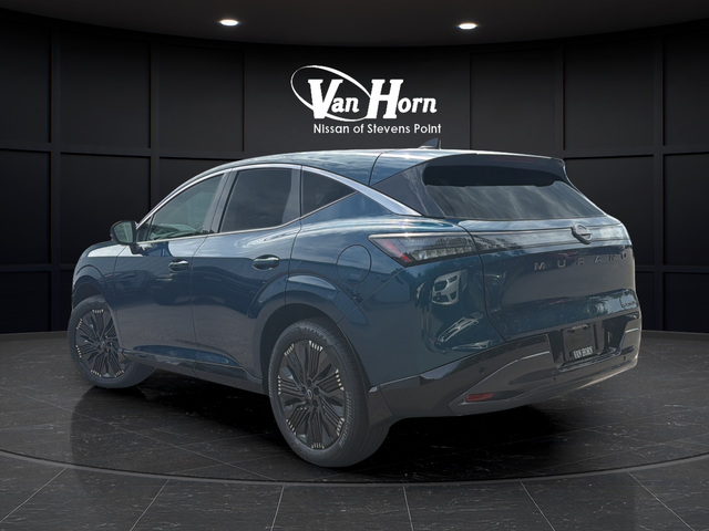 2027 Nissan Murano Platinum