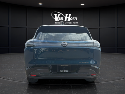 2027 Nissan Murano Platinum