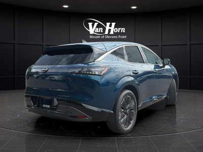2027 Nissan Murano Platinum