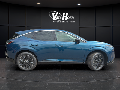 2027 Nissan Murano Platinum
