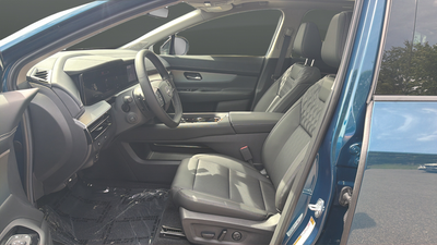 2027 Nissan Murano Platinum