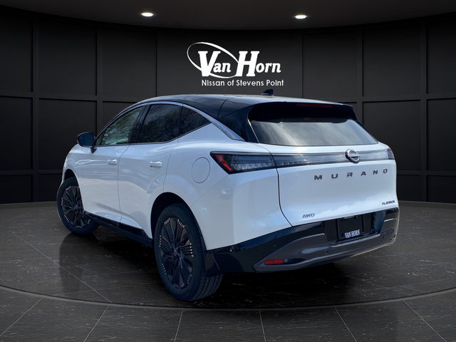 2026 Nissan Murano Platinum