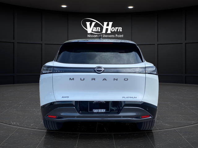 2026 Nissan Murano Platinum
