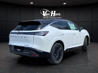 2026 Nissan Murano Platinum