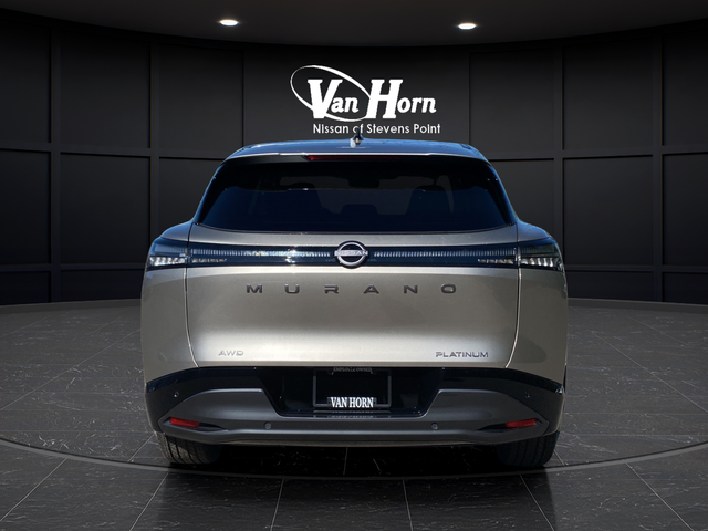 2026 Nissan Murano Platinum