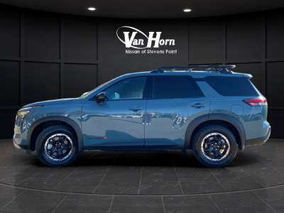 2026 Nissan Pathfinder Rock Creek