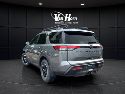 2026 Nissan Pathfinder Rock Creek