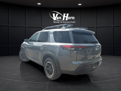 2026 Nissan Pathfinder Rock Creek