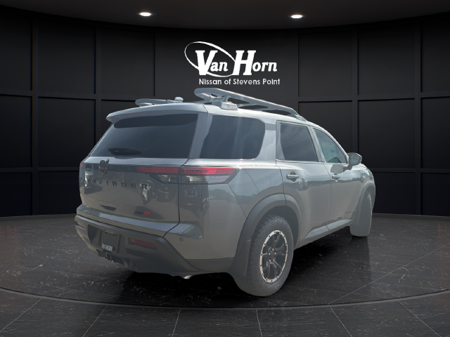 2026 Nissan Pathfinder Rock Creek