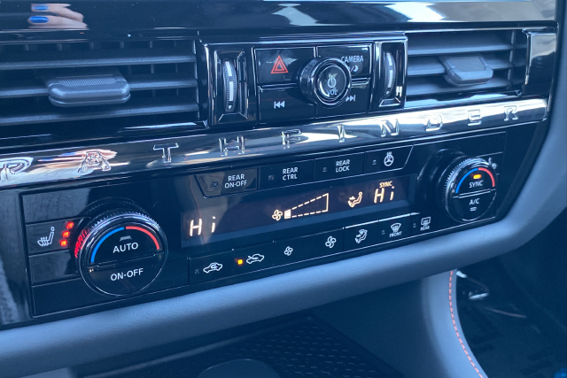 2026 Nissan Pathfinder Rock Creek