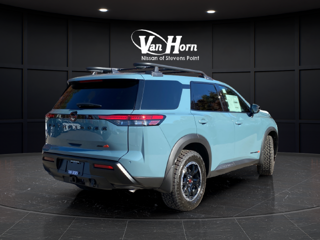 2026 Nissan Pathfinder Rock Creek