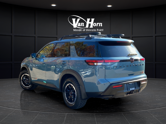2026 Nissan Pathfinder Rock Creek