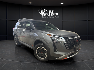 2026 Nissan Pathfinder Rock Creek