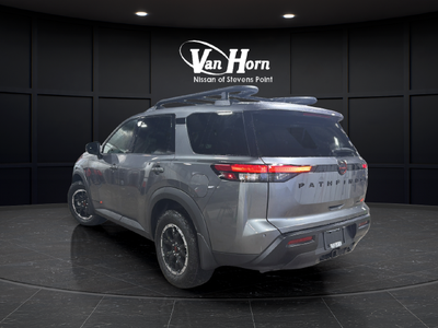 2026 Nissan Pathfinder Rock Creek