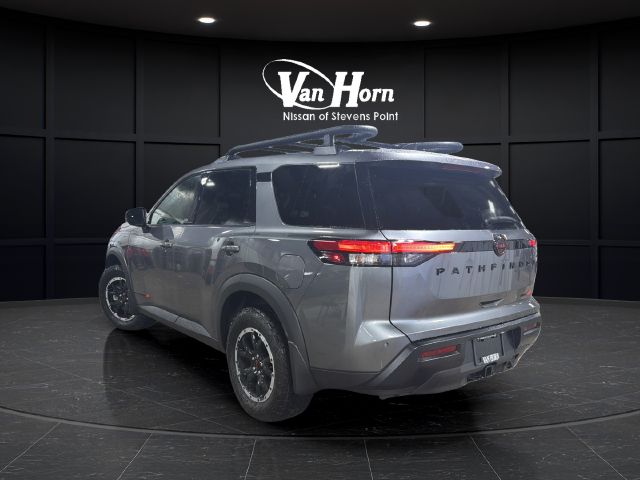 2026 Nissan Pathfinder Rock Creek