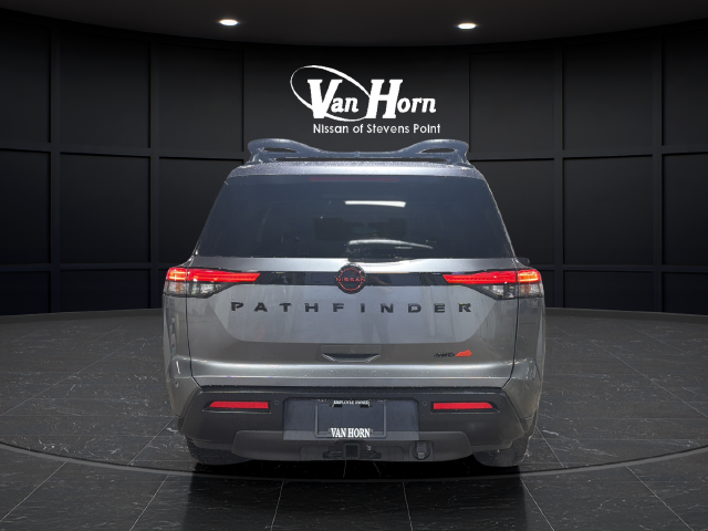 2026 Nissan Pathfinder Rock Creek