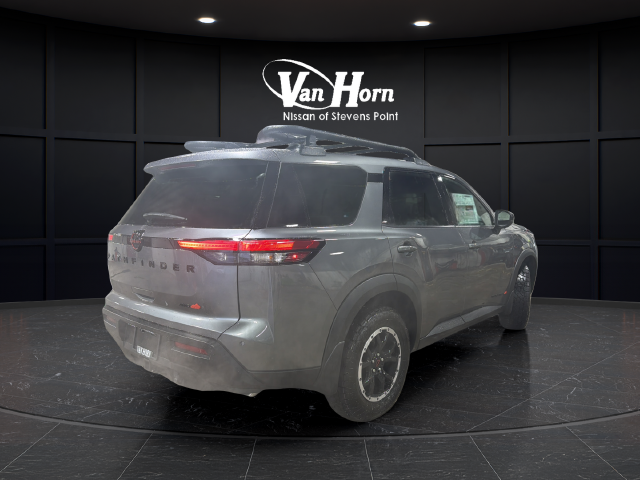 2026 Nissan Pathfinder Rock Creek