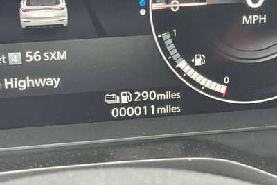 2026 Nissan Rogue Plug-In Hybrid Platinum