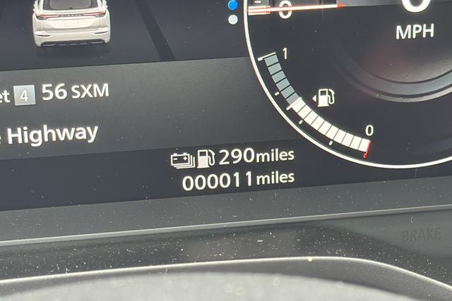 2026 Nissan Rogue Plug-In Hybrid Platinum