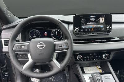2026 Nissan Rogue Plug-In Hybrid Platinum
