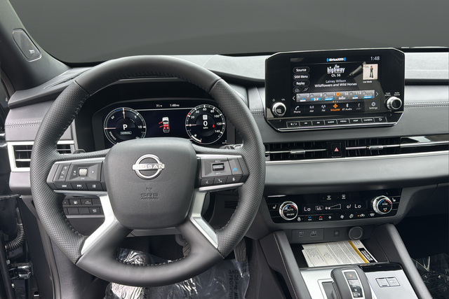 2026 Nissan Rogue Plug-In Hybrid Platinum