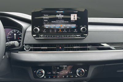 2026 Nissan Rogue Plug-In Hybrid Platinum