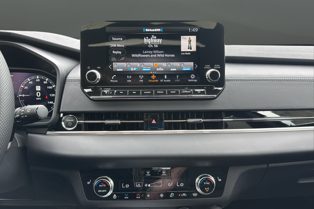 2026 Nissan Rogue Plug-In Hybrid Platinum