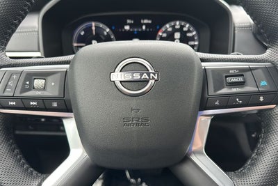 2026 Nissan Rogue Plug-In Hybrid Platinum