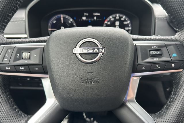 2026 Nissan Rogue Plug-In Hybrid Platinum