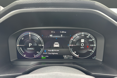 2026 Nissan Rogue Plug-In Hybrid Platinum
