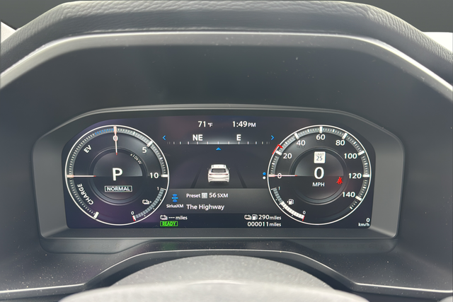 2026 Nissan Rogue Plug-In Hybrid Platinum