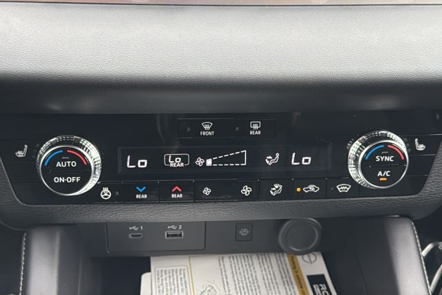 2026 Nissan Rogue Plug-In Hybrid Platinum