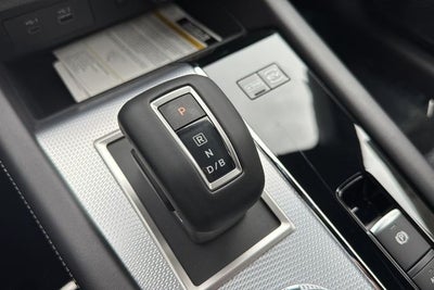 2026 Nissan Rogue Plug-In Hybrid Platinum