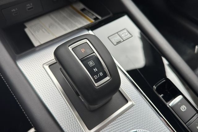 2026 Nissan Rogue Plug-In Hybrid Platinum